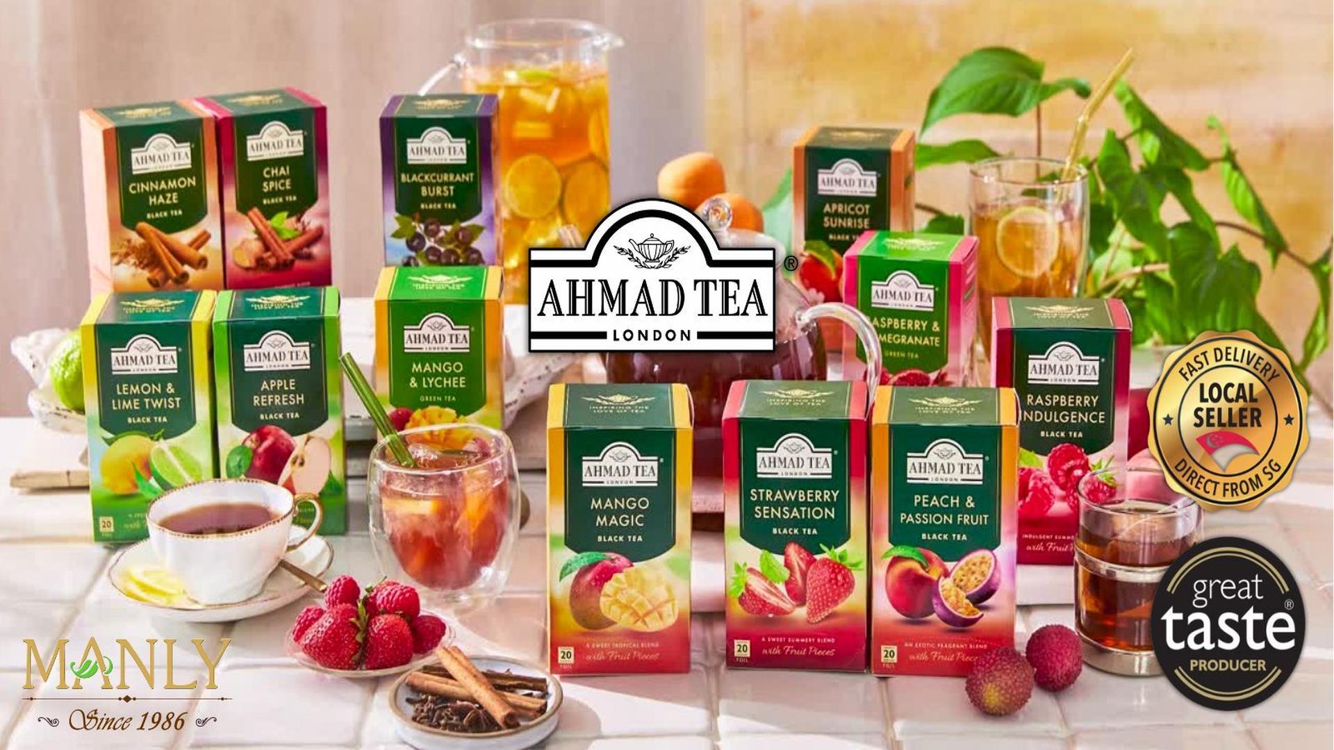 Ahmad Tea