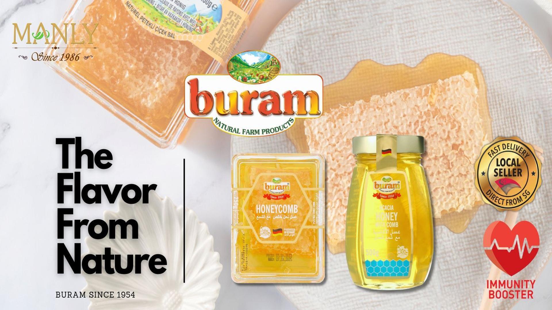 Buram Honey