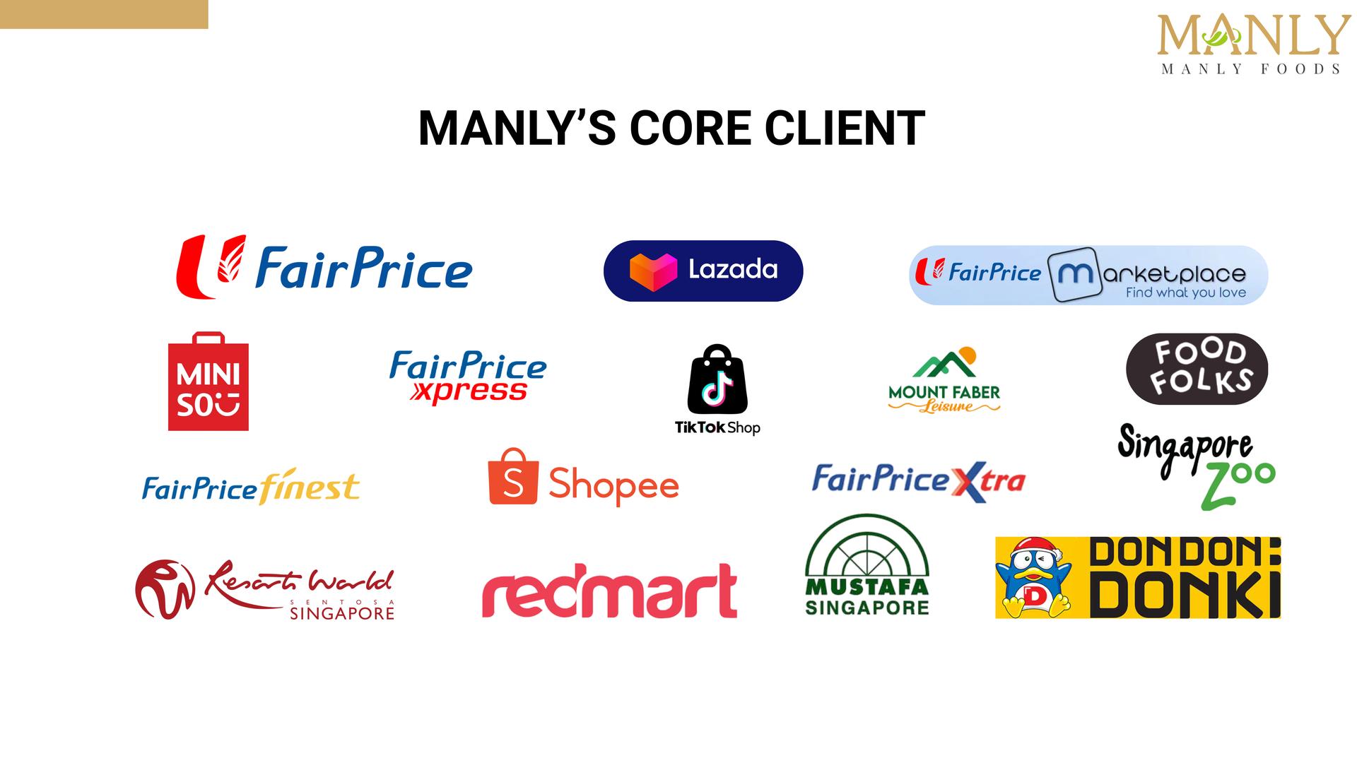 Brand Wall
