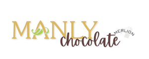 Manly Merlion Chocolate